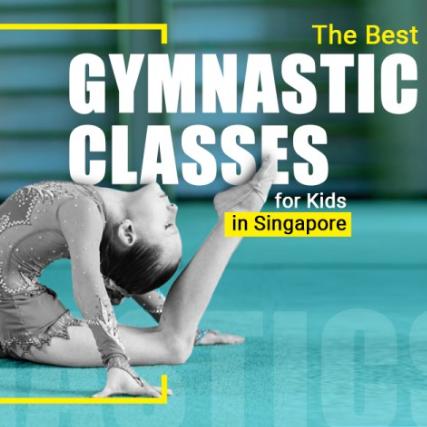 The Best Gymnastic Classes for Kids in Singapore