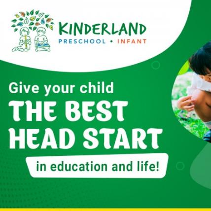 At Kinderland Preschool, The Wonders of Learning Never Cease