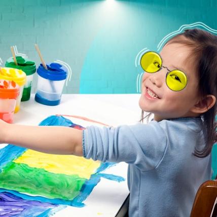 The Influence of Art on Children’s Social and Emotional Development