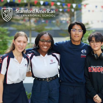 Empowering Students at Stamford American International School: A Holistic Approach to Education