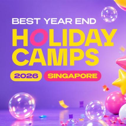 Best Year End Holiday Camps 2026 Singapore Best Year End Holiday Camps 2026 Singapore
