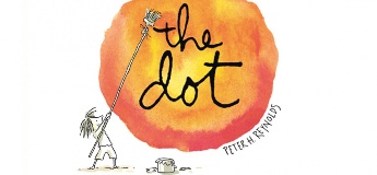 The Dot by Peter H. Reynolds - brought to you by Owl Readers Club