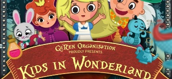 Kids In Wonderland – An Immersive Theatrical Experience for Kids
