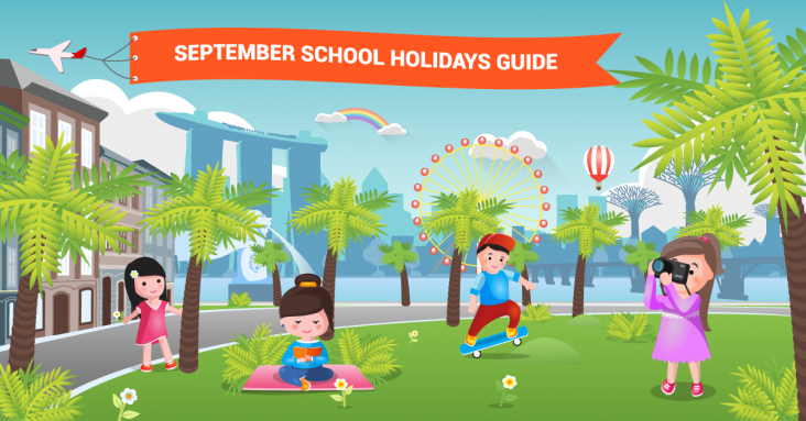 September School Holidays Guide