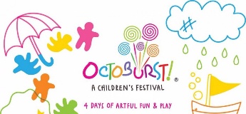 Octoburst! A children’s Festival at Esplanade