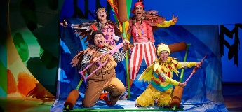 Chicken Little: SRT The Little Company's New Musical Adventure for Children