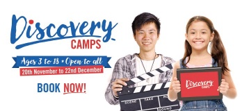 Discovery Camps: Boosting Kids' Talents While Making It Fun