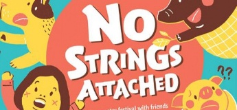 No Strings Attached: Puppetry Festival by Paper Monkey Theatre