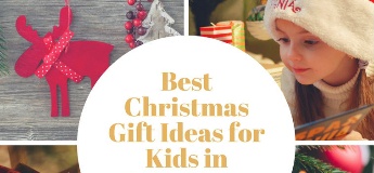 Best Christmas Gift Ideas for Kids in Singapore