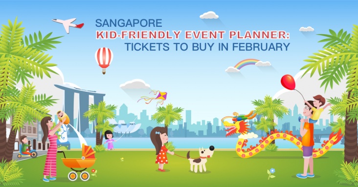 Kid-friendly event planner: tickets to buy in February 