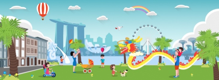 Festive Guide for Kids and the whole Family in Singapore