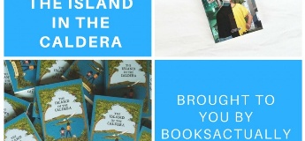 Half Ghost and The Island in the Caldera -  brought to you by BooksActually