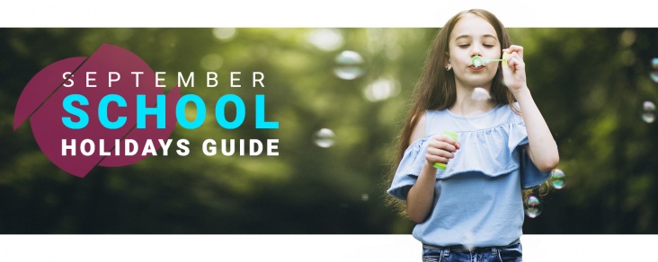 September School Holidays Guide