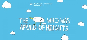 The Bird Who Was Afraid of Heights review