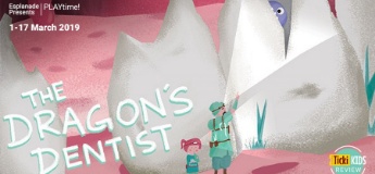 The Dragon's Dentist review – the charming chance to overcome children's dental fears
