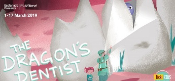The Dragon's Dentist review – the charming chance to overcome children's dental fears