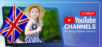 12 Great YouTube Channels for Young English Learners