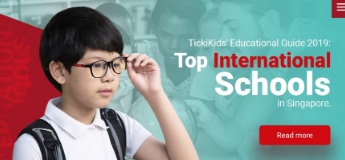 TickiKids' Educational Guide: Top International Schools in Singapore