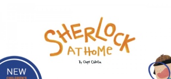 Sherlock at Home by Oops Odelia is Out Now