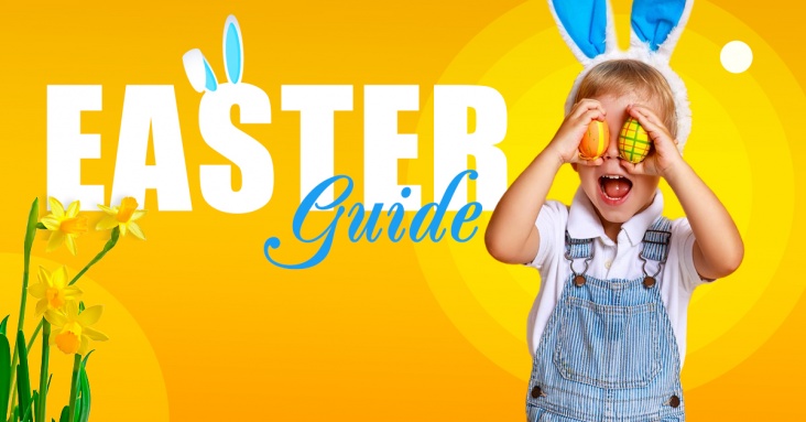 Egg-citing Easter Guide