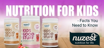 Nutrition for Kids: Facts You Need to Know