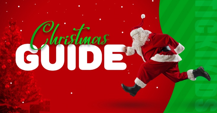 Christmas Guide for Kids and Family in Singapore