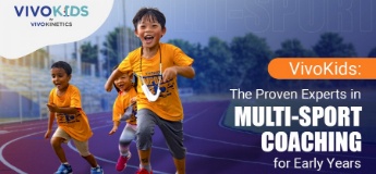 VivoKids: The Proven Experts in Multi-Sport Coaching for Early Years
