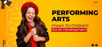 Performing Arts Impact On Children’s Social Development