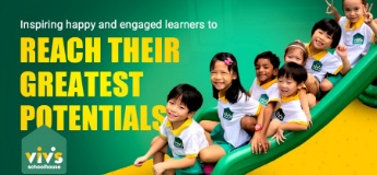 Viv's Schoolhouse: Best Experiential Learning Preschool in Singapore