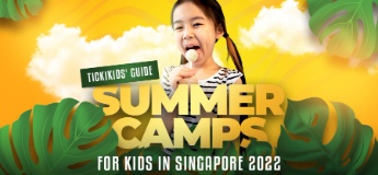 TickiKids' Guide: Summer Camps for Kids in Singapore 2022