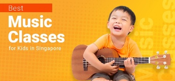 The Best Music Classes for Kids in Singapore 