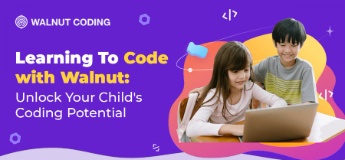 Learning To Code with Walnut: Unlock Your Child's Coding Potential