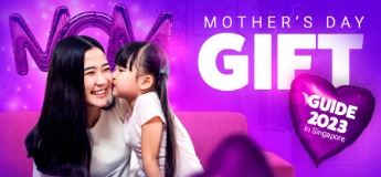 Mother’s Day Gift Guide 2023 in Singapore