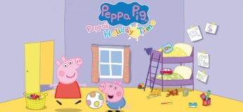 Peppa’s Holiday Time at KINEX & United Square