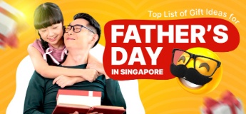 Top List of Gift Ideas for Father's Day in Singapore