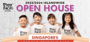 PlayFACTO School 2023/2024 Islandwide Open House