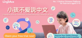 LingoAce: Transforming Chinese Learning into an Engaging Journey