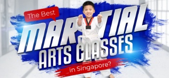 The Best Martial Arts Classes in Singapore