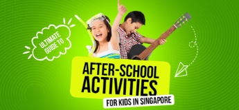 Ultimate Guide to After-School Activities for Kids in Singapore