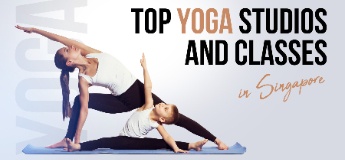 Top Yoga Studios and Classes in Singapore