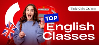 TickiKid's Guide: Top English Classes