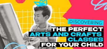 Discovering the Perfect Arts and Crafts Classes for Your Child