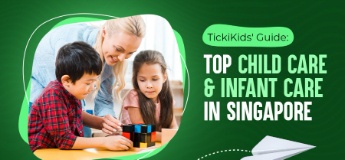 Top Child Care & Infant Care in Singapore