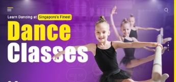 Learn Dancing at Singapore's Finest Dance Classes 2024