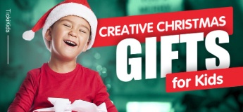 Creative Christmas Gifts for Kids