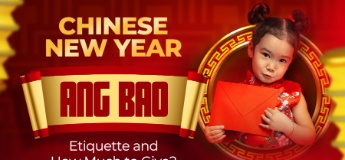 Chinese New Year: Ang Bao Etiquette and How Much to Give?