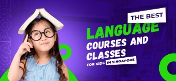 The Best Language Classes and Courses for Kids in Singapore