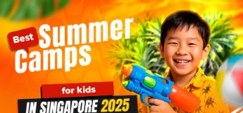 Best Summer Camps for Kids in Singapore 2025