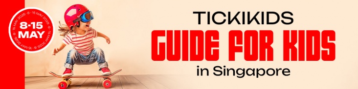 Weekly Guide for Kids in Singapore 