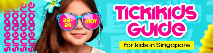 Weekly Guide for Kids in Singapore 